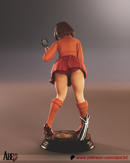 Velma Statue