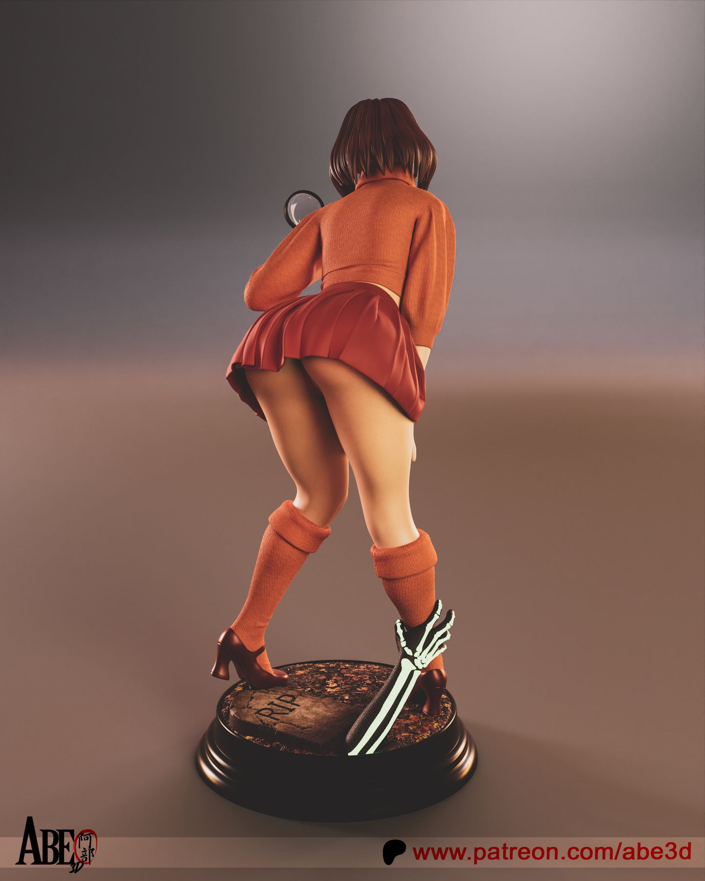 Velma Statue