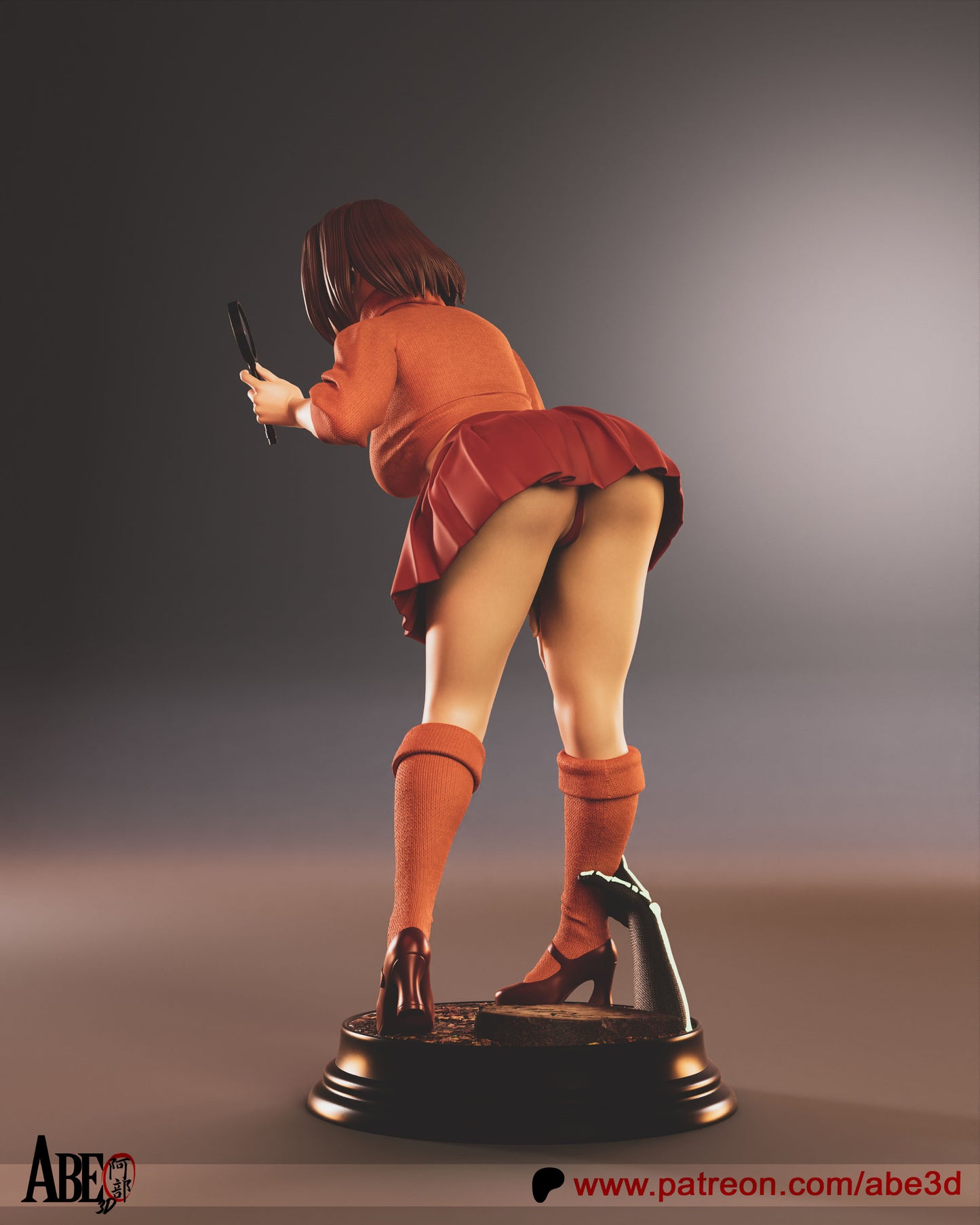 Velma Statue