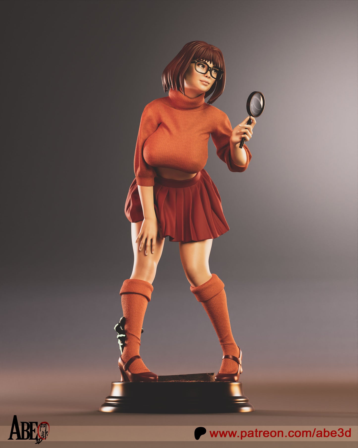 Velma Statue