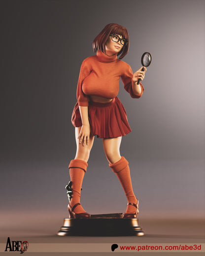 Velma Statue