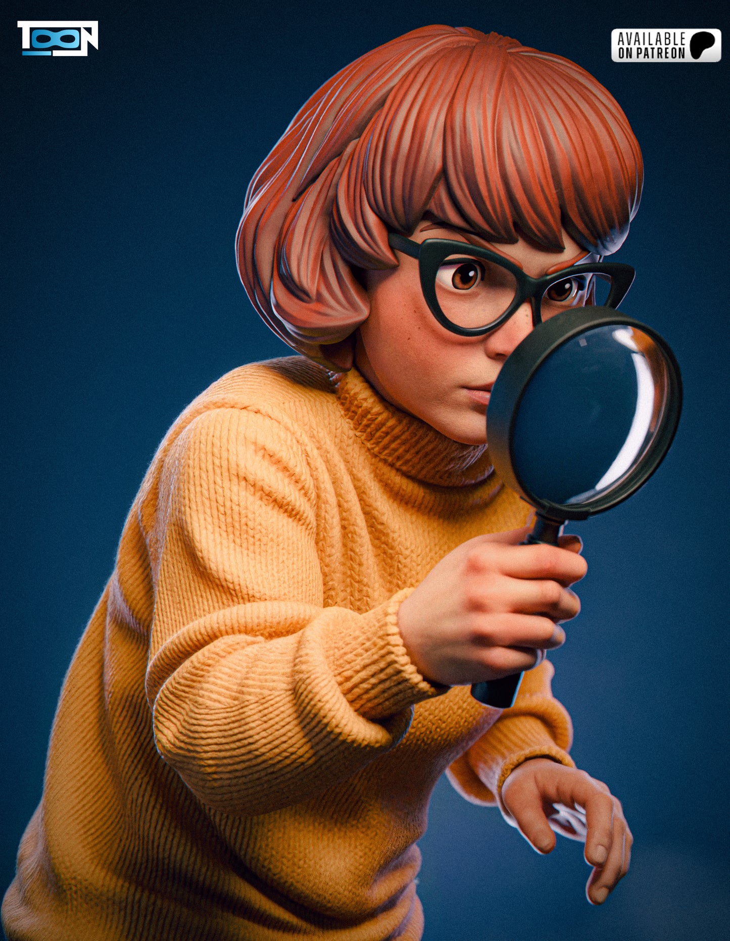 Velma Statue