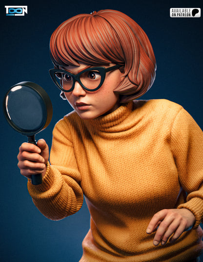 Velma Statue