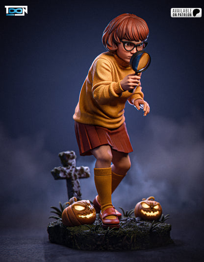 Velma Statue