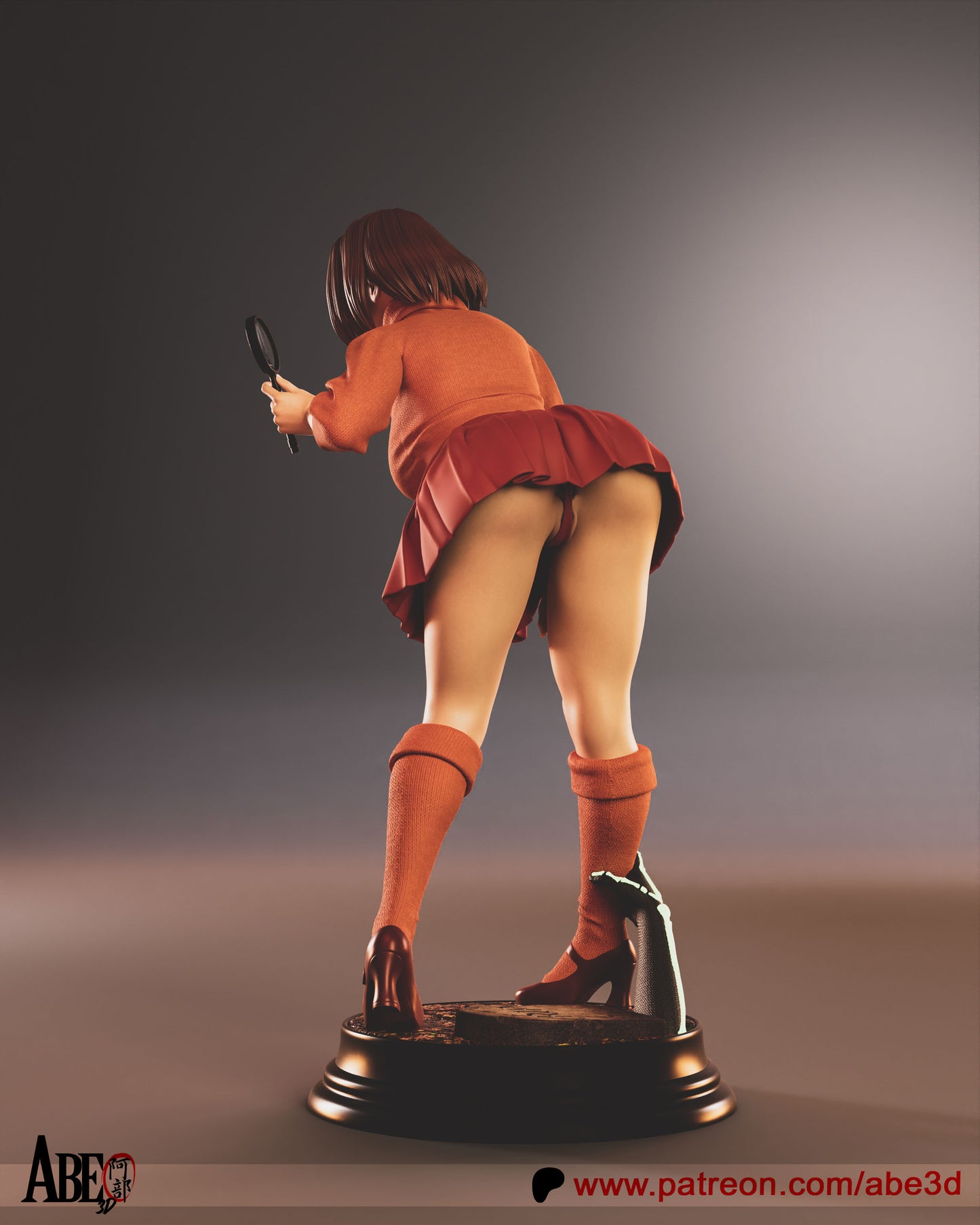 Velma Statue