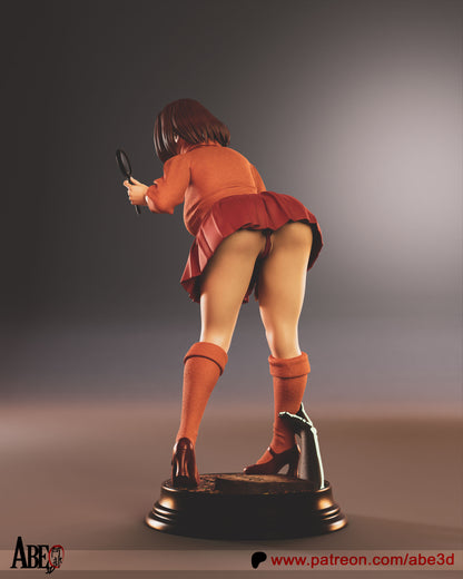 Velma Statue