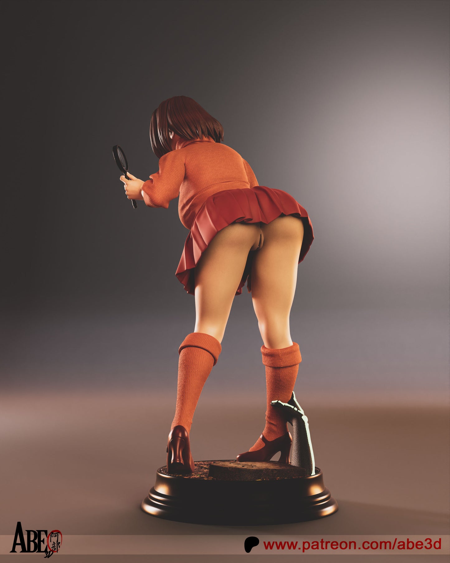 Velma Statue