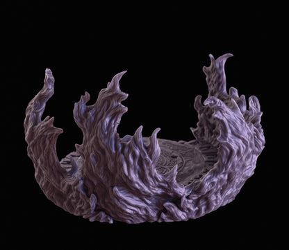 Voljatyk - The First Sköldungar Statue