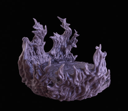 Voljatyk - The First Sköldungar Statue