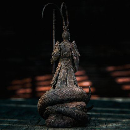 Wukong (Monkey King) Statue