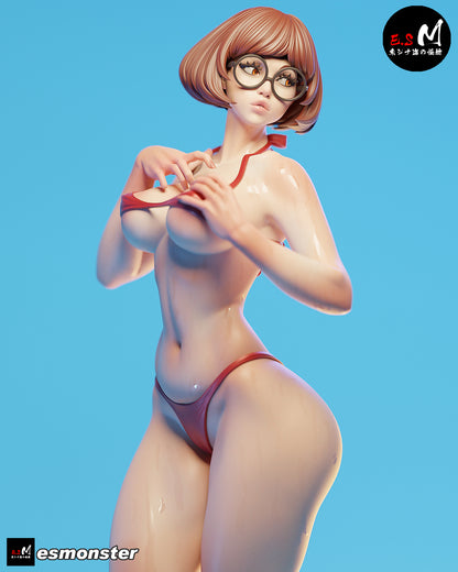 Velma (Beach) Statue