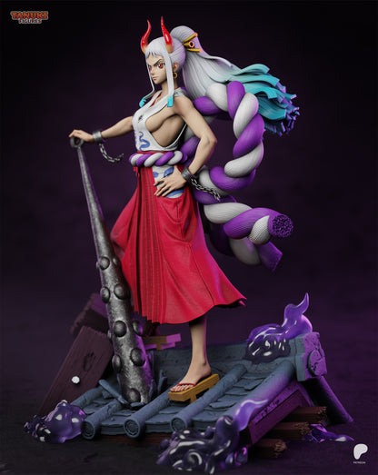 Yamato (One Piece) Statue