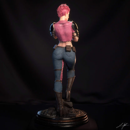 Zarana Statue 3D-Printed Kit