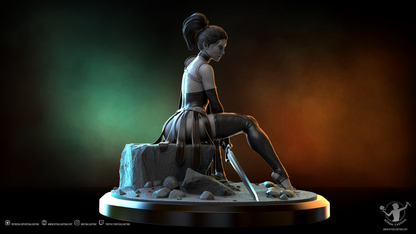 Altea Statue