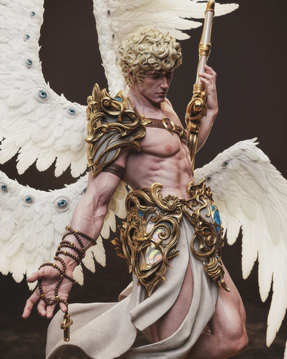 Cherubim Statue