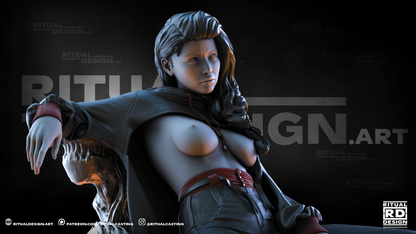 Anastasia Statue