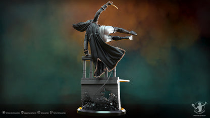 Anne Bonny Statue