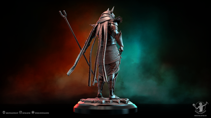 Anubis Statue