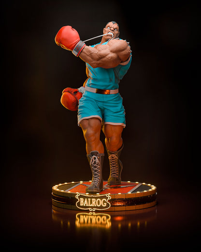 Balrog Statue 3D-Printed Kit