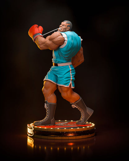 Balrog Statue 3D-Printed Kit
