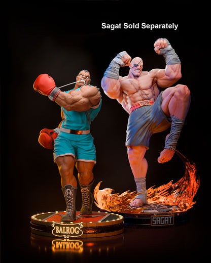 Balrog Statue 3D-Printed Kit