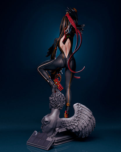 Bayonetta Statue