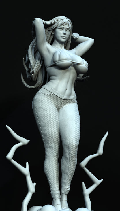 Nami (One Piece) Statue