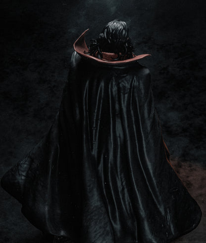 Dracula Statue