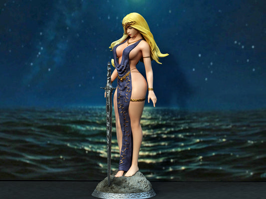 Queen Marika Statue