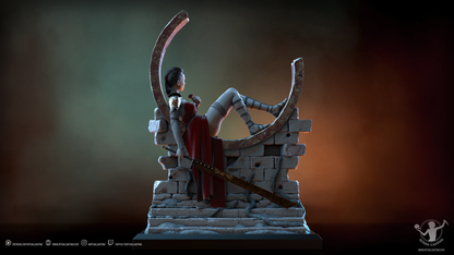 Belle Statue