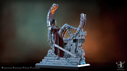 Belle Statue