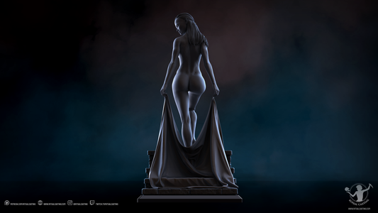 Bonnie Statue NSFW