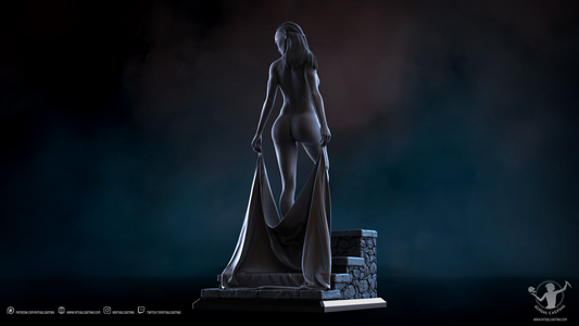 Bonnie Statue NSFW