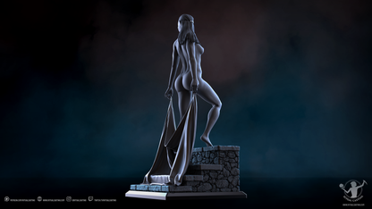 Bonnie Statue NSFW