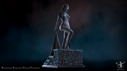 Bonnie Statue NSFW
