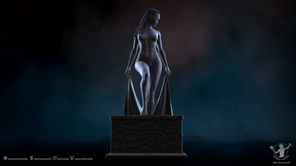 Bonnie Statue NSFW