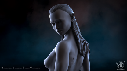 Bonnie Statue NSFW