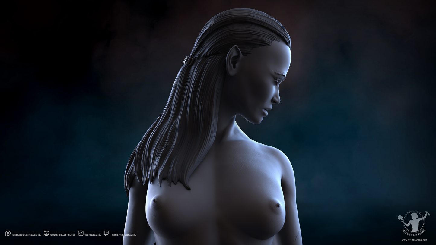 Bonnie Statue NSFW