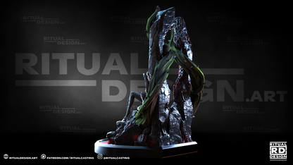 Briar Statue 3D-Printed Kit