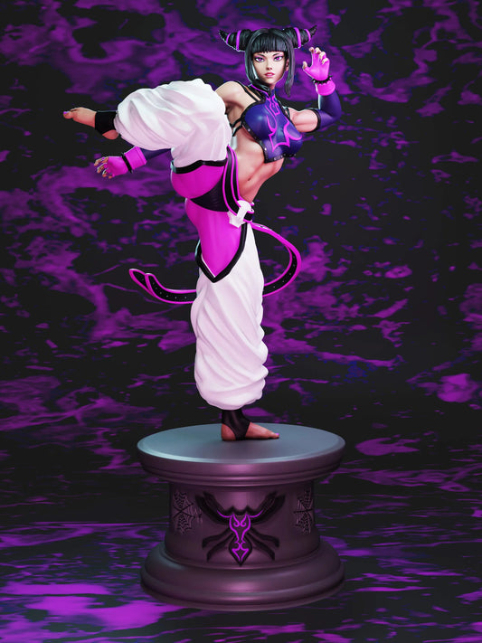 Juri Statue 3D-Printed Kit