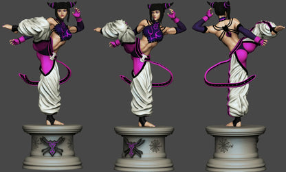 Juri Statue 3D-Printed Kit