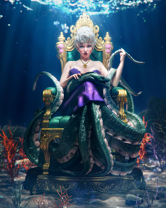 Ursula Statue