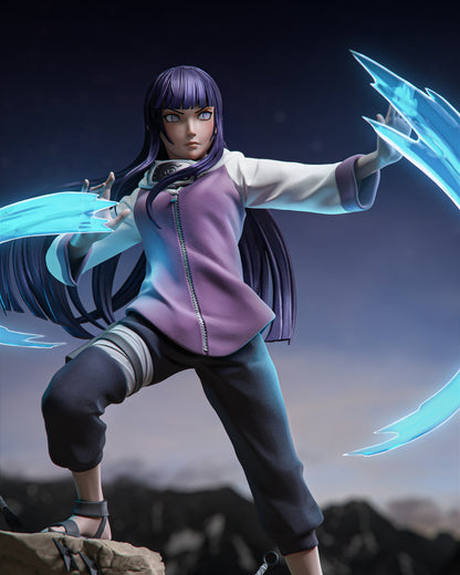 Hinata Statue