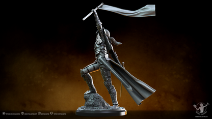 Cassandra Statue