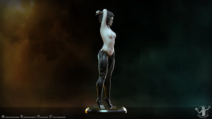 Cassidy Statue NSFW