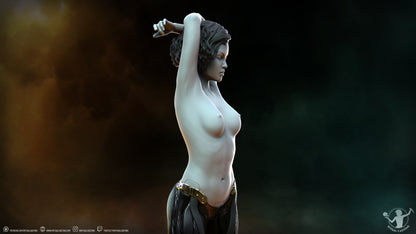 Cassidy Statue NSFW