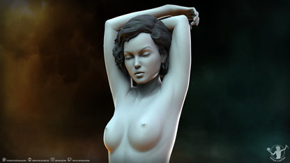 Cassidy Statue NSFW
