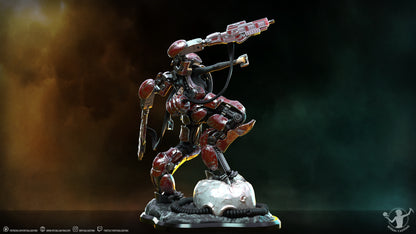 Cassidy Statue