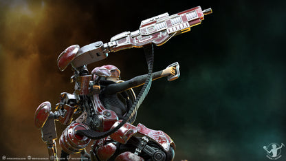 Cassidy Statue