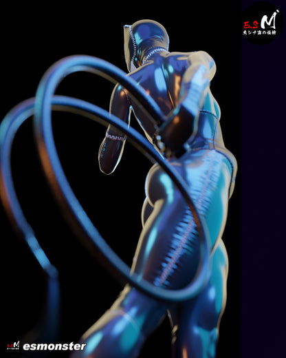 Catwoman Statue 3D-Printed Kit
